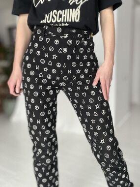 Vintage 1990 Moschino Pants Size 24
